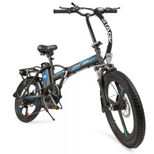 אופניים חשמליים STARK Z200 PLUS 48V