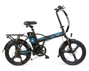 אופניים חשמליים STARK Z200 PLUS 48V
