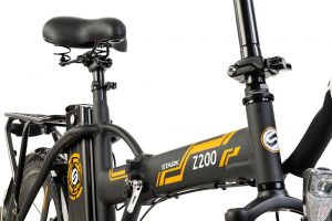 אופניים חשמליים STARK Z200 PLUS 48V
