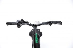אופניים חשמליים City Path מיני פט GreenBike