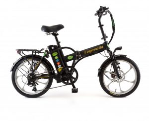 SOFTRIDE גרין בייק לגאנד
