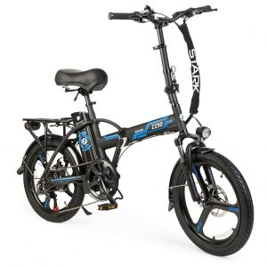 STARK Z250 Magnesium | | אופניים חשמליים Z250 סטארק