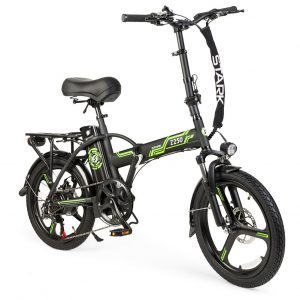 STARK Z250 Magnesium | | אופניים חשמליים Z250 סטארק