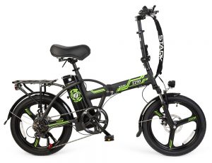 STARK Z250 Magnesium | | אופניים חשמליים Z250 סטארק