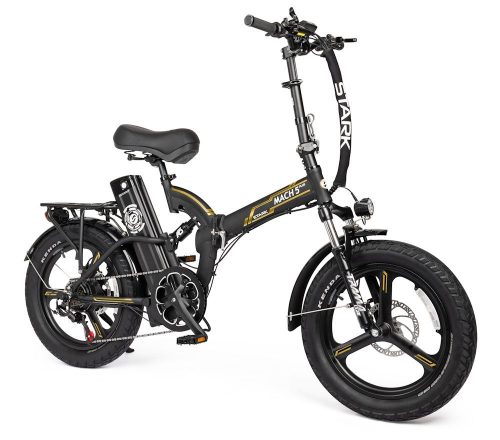 סטארק מאך 5 פלוס - STARK MACH 5 PLUS 48V/27A