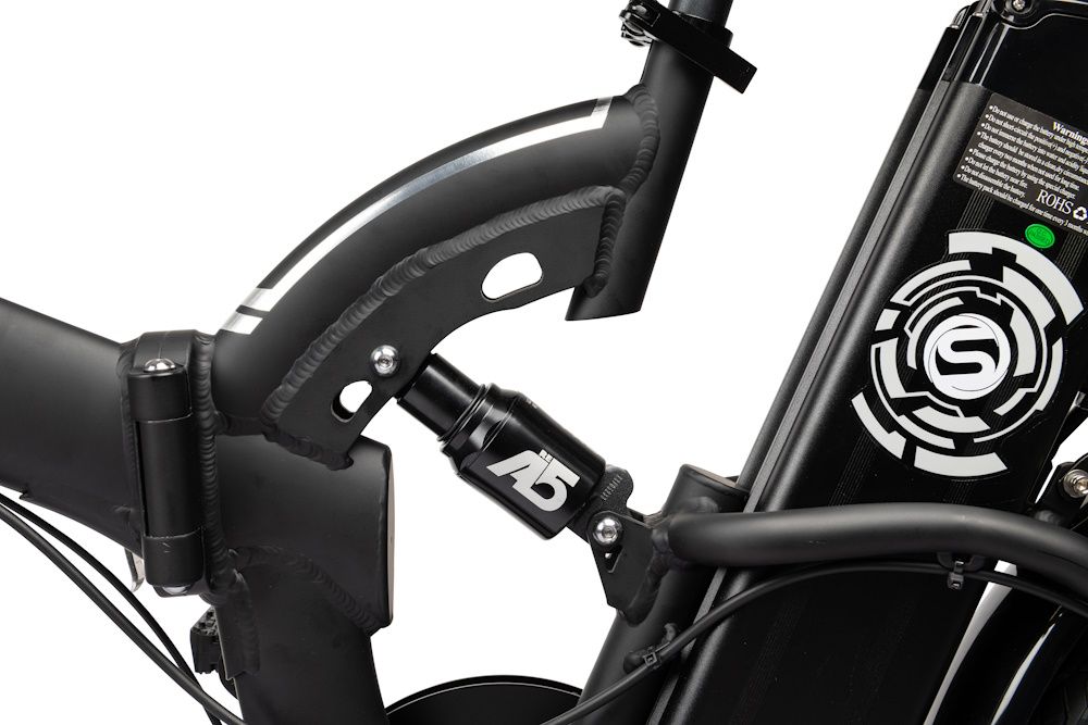 סטארק מאך 5 פלוס - STARK MACH 5 PLUS 48V/27A סטארק מאך 5 פלוס - STARK MACH 5 PLUS 48V/27A