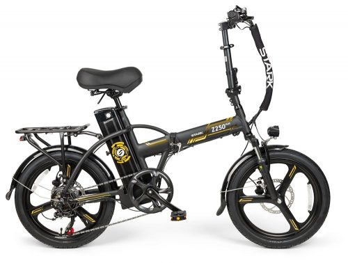 STARK Z250 M PLUS H | | אופניים חשמליים Z250 הידראולי פלוס סטארק