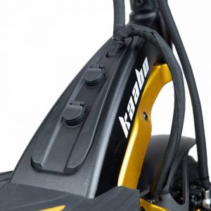 קורקינט חשמלי קאבו קינג Kaabo דגם MANTIS KING GT