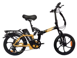 אופניים חשמליים | | קוברה נייטרו שיכוך מלא COBRA NITRO