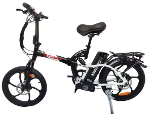 אופניים חשמליים | | קוברה נייטרו שיכוך מלא COBRA NITRO