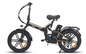 אופניים חשמליים | | ריידר פריים 20/3.00 שיכוך מלא RIDER PRIME