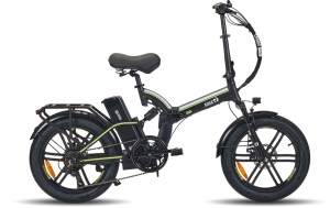 אופניים חשמליים | | ריידר פריים 20/3.00 שיכוך מלא RIDER PRIME