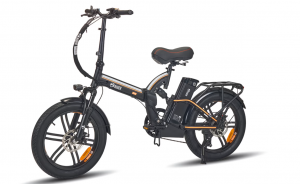 אופניים חשמליים | | ריידר פריים 20/3.00 שיכוך מלא RIDER PRIME