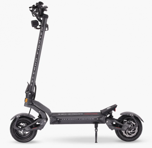 קורקינט חשמלי 60V/27A TEVERUN FIGHTER 10 CARBON