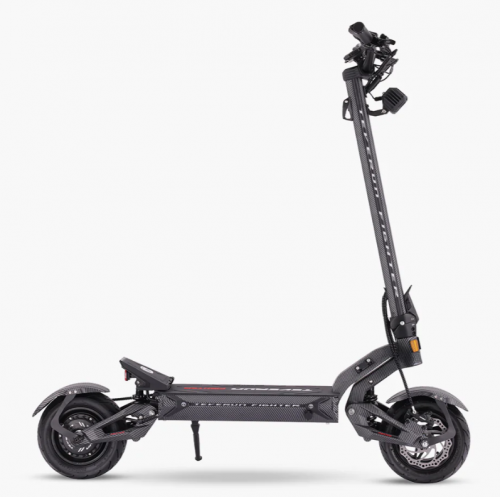 קורקינט חשמלי 60V/27A TEVERUN FIGHTER 10 CARBON