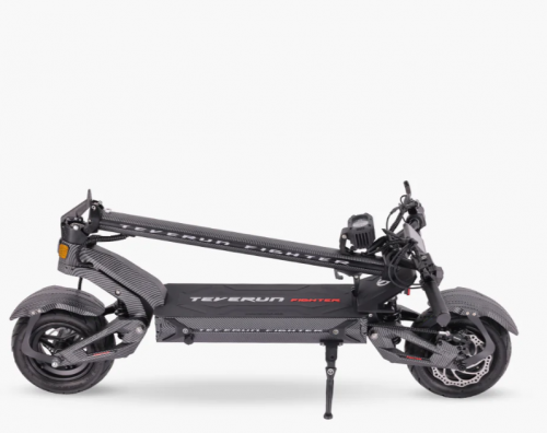 קורקינט חשמלי 60V/27A TEVERUN FIGHTER 10 CARBON