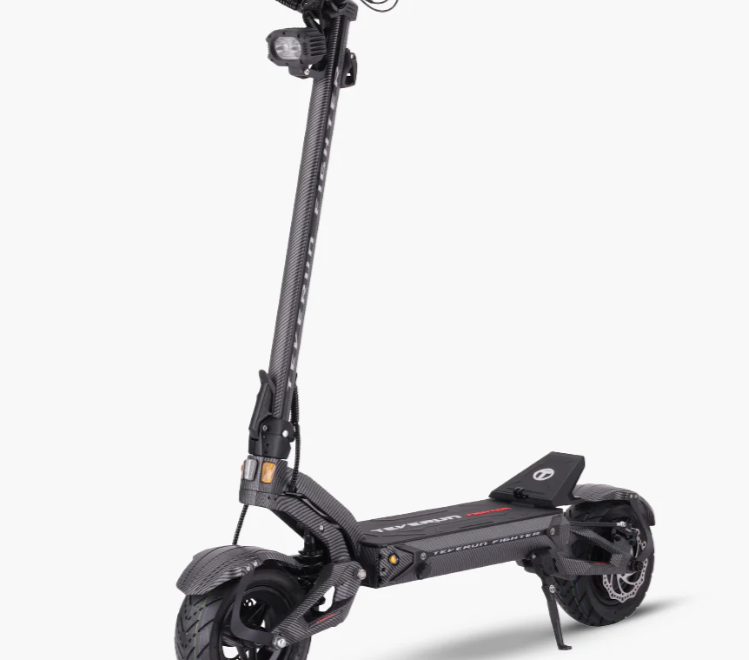 קורקינט חשמלי 60V/27A TEVERUN FIGHTER 10 CARBON