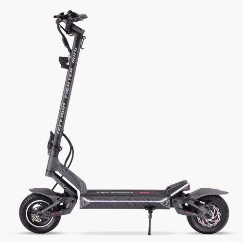 קורקינט חשמלי 60V/27A TEVERUN FIGHTER 10 CARBON