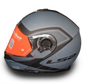 קסדת LS2 FF325 STROBE