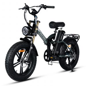 אופניים חשמליים ריידר סופר ספורט - 60V 4.0 RIDER SUPER SPORT