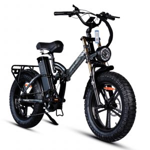 אופניים חשמליים ריידר סופר ספורט - 60V 4.0 RIDER SUPER SPORT