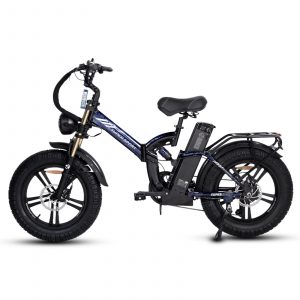 אופניים חשמליים ריידר סופר ספורט - 60V 4.0 RIDER SUPER SPORT