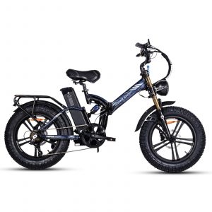 אופניים חשמליים ריידר סופר ספורט - 60V 4.0 RIDER SUPER SPORT