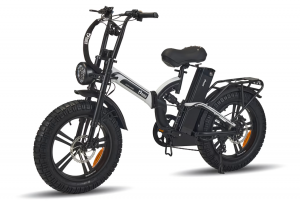 אופניים חשמליים ריידר סופר ספורט - 60V 4.0 RIDER SUPER SPORT