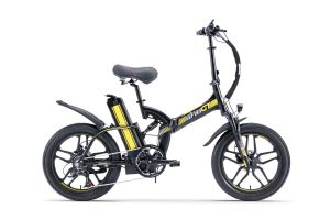 אופניים חשמליים אלפא 60V alpha gt x2 sport