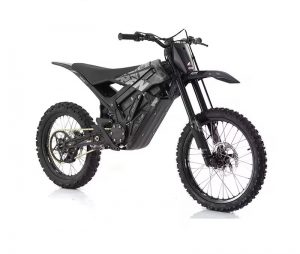 אופנוע שטח חשמלי 74V 35A דגם RFN מבית- APOLLO