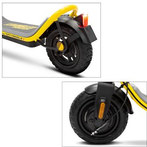 קורקינט חשמלי דוקאטי DUCATI CITY CROSS-E X