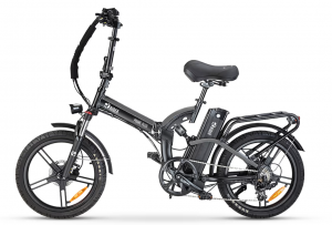 אופניים חשמליים | | ריידר פריים פלוס 20/3.00 שיכוך מלא RIDER PRIME PLUS 2026