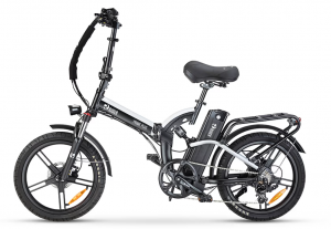 אופניים חשמליים | | ריידר פריים פלוס 20/3.00 שיכוך מלא RIDER PRIME PLUS 2026