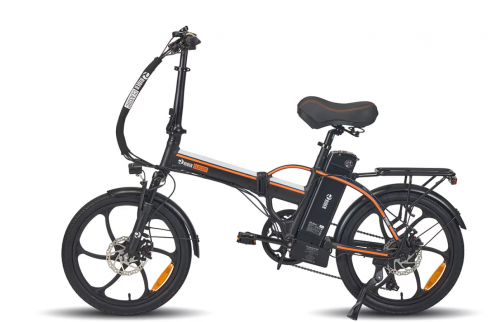 אופניים חשמליים ריידר קלאסיק 20/2 CLASSIC Rider