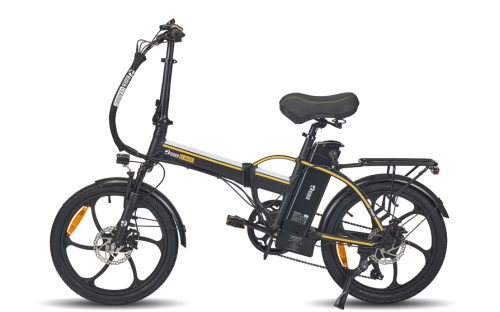 אופניים חשמליים ריידר קלאסיק 20/2 CLASSIC Rider