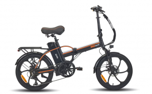 אופניים חשמליים ריידר קלאסיק 20/2 CLASSIC Rider