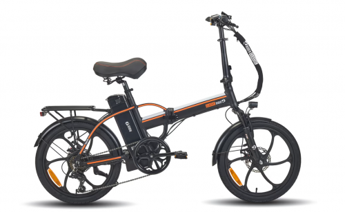 אופניים חשמליים ריידר קלאסיק 20/2 CLASSIC Rider