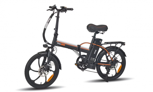 אופניים חשמליים ריידר קלאסיק 20/2 CLASSIC Rider