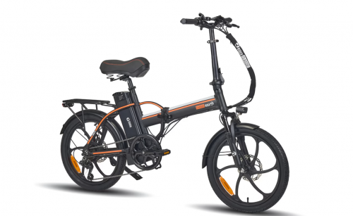 אופניים חשמליים ריידר קלאסיק 20/2 CLASSIC Rider