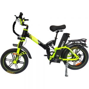 אופניים חשמליים | | קוברה מונסטר פרו 52/21