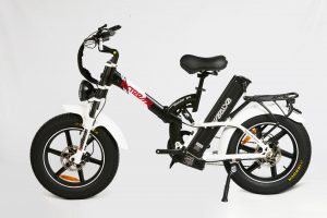 אופניים חשמליים | | אקסטרים מונסטר פרו 60/21