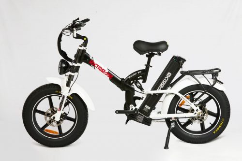 אופניים חשמליים | | אקסטרים מונסטר פרו 60/21