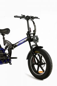 אופניים חשמליים | | אקסטרים מונסטר 60