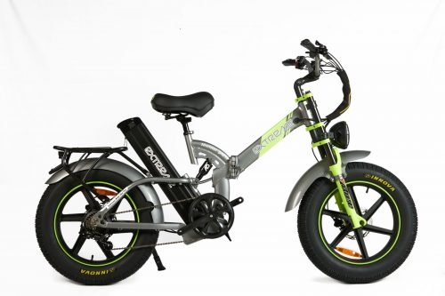 אופניים חשמליים | | אקסטרים מונסטר פרו 60/21