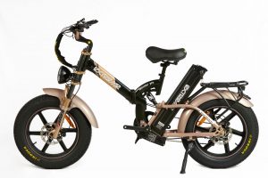 אופניים חשמליים | | אקסטרים מונסטר פרו 60/21