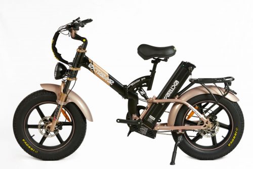 אופניים חשמליים | | אקסטרים מונסטר פרו 60/21