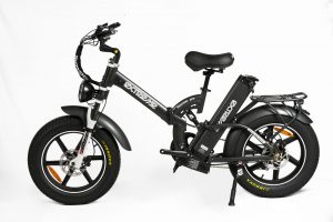 אופניים חשמליים | | אקסטרים מונסטר פרו 60/21