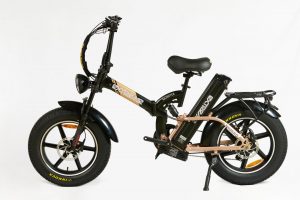 אופניים חשמליים | | אקסטרים מונסטר 60