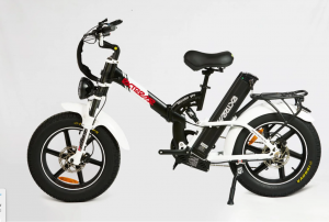 אופניים חשמליים אקסטרים מונסטר פרו - Extreme Monster Pro 60V 20A