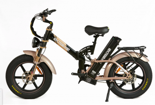 אופניים חשמליים אקסטרים מונסטר פרו - Extreme Monster Pro 60V 20A